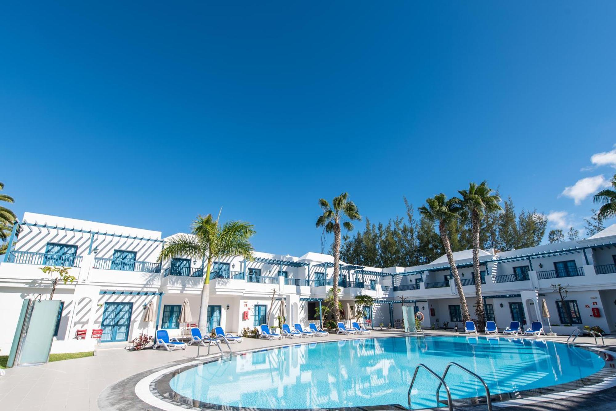 Hotel Thb Tropical Island Playa Blanca  Exteriér fotografie
